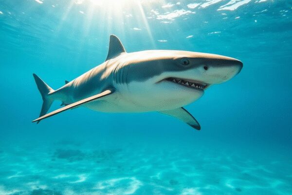 Australia fends off shark bites with new tech and old