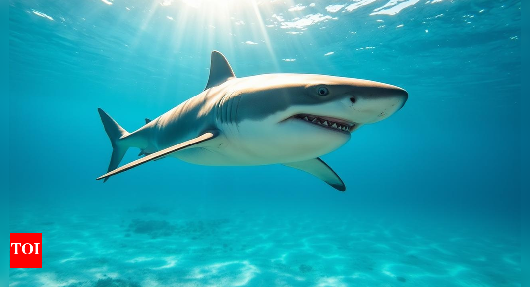 Australia fends off shark bites with new tech and old