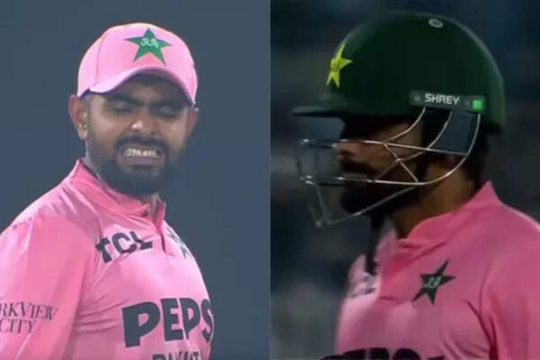 A drop catch and a duck: Babar Azam’s forgettable T20I comeback in Rawalpindi – Watch | Cricket News