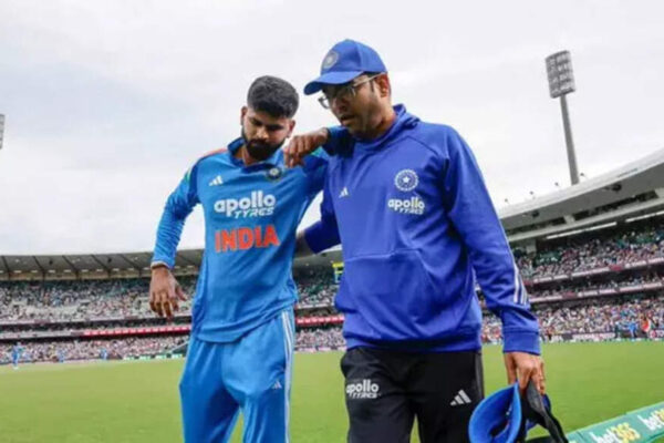 Shreyas Iyer latest injury update: How and why Team India doctor rushed him to Sydney hospital after nasty fall