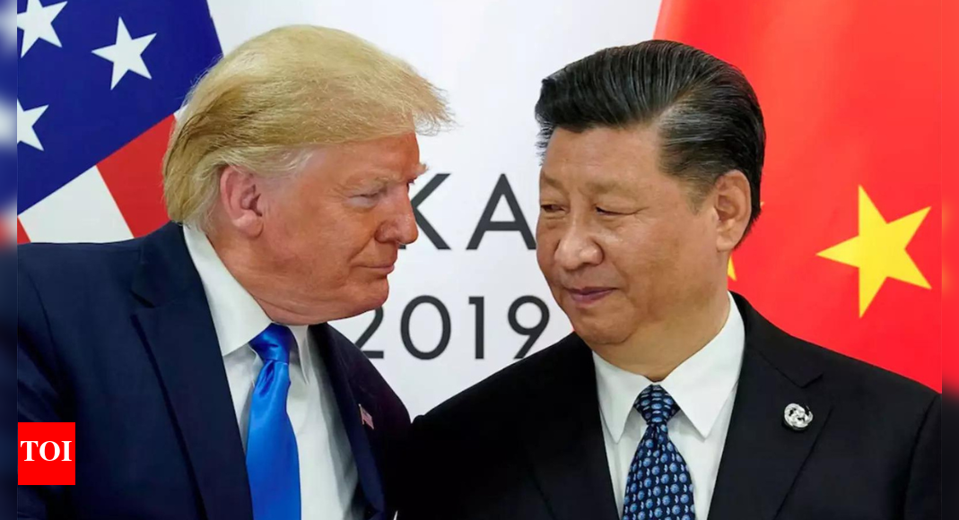 US-China ties: Trump hopes to ‘solve a lot of problems’ with Xi – but Taiwan maybe be off agenda