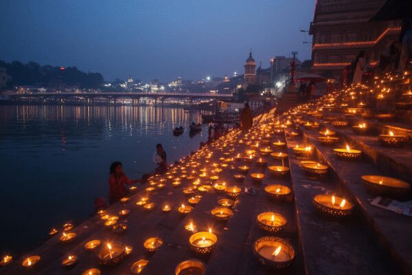 Ahead of Dev Deepawali, Kashi’s ghats gear up for Ganga Mahotsav 2025 — full 4-day schedule, and artist line-up out |