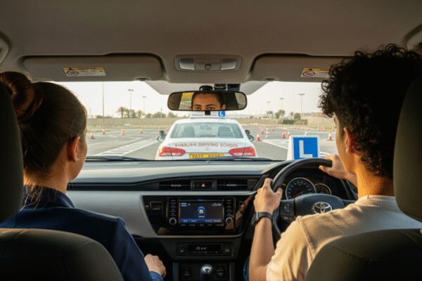 Abu Dhabi impose strict new penalties for under-21 drivers: 6-month suspension or permanent licence loss | World News