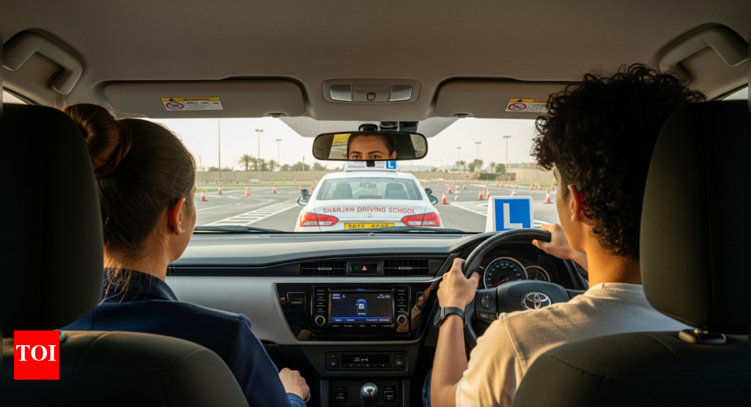 Abu Dhabi impose strict new penalties for under-21 drivers: 6-month suspension or permanent licence loss | World News