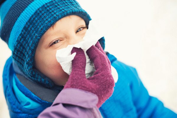 How cold, dry air lowers immunity and fuels winter ailments (and how to prevent them)