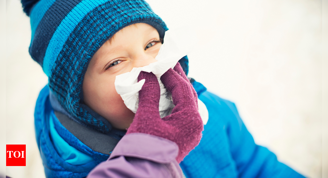 How cold, dry air lowers immunity and fuels winter ailments (and how to prevent them)