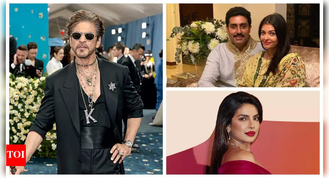From Shah Rukh Khan to Aishwarya Rai Bachchan: Celebrities who own homes in multiple countries