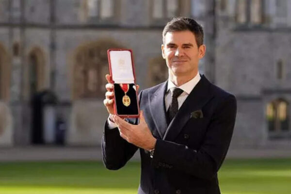 ‘Arise, Sir James Anderson!’: England’s legendary pacer knighted after historic 22-year career | Cricket News
