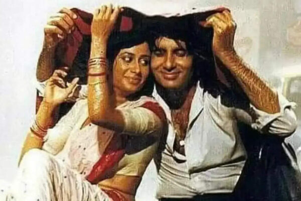 When Amitabh Bachchan said Smita Patil was uncomfortable doing the ‘Aaj Rapat’ song in ‘Namak Halal’: ‘It didn’t reflect…’ | Hindi Movie News