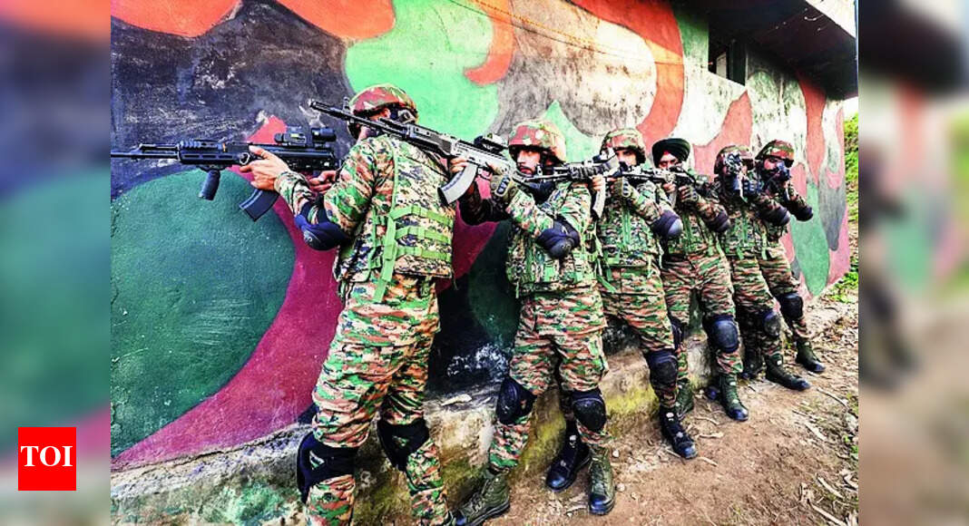 Representational image CHANDIGARH: Punjab and Haryana HC said a soldier wounded when he fell into a nullah while searching for terrorists during a counter-insurgency operation was entitled to war injury benefits, adding even accidental injury in action in an operational area was treated as a battle casualty. A division bench of Justice Harsimran Singh and Justice Vikas Suri HC passed the order while dismissing a petition filed by central govt challenging a Nov 22, 2023, order of Chandigarh bench of Armed Forces Tribunal (AFT), granting war injury pension to Havildar Sanjeeb Kumar. Centre’s counsel argued although Havildar Sanjeeb was permanently released under low medical category on Nov 30, 2020, for ‘fracture distal radius’ (wrist fracture) and granted disability pension, AFT’s order of war injury pension was incorrect. Soldier’s counsel contended he was searching for terrorists during his counter-insurgency duty along the Line of Control when he fell into Panar Nullah and got injured. After hearing both parties, HC held operations specifically notified by govt from time to time had been treated under Category E, and any disability arising out of these operations had to be treated as ‘battle casualty’. “Counsel for petitioners (central govt) has not been able to rebut the fact that the soldier was posted in Operation Rakshak on Line of Control between India and Pakistan, notified by govt of India. It was only while searching for terrorists in the area he fell in a nullah and sustained the injury,” HC said.About the AuthorAjay SuraAjay Sura is Senior Assistant Editor with The Times of India Chandigarh. He covers news concerning the State of Haryana, Punjab & Haryana High Court and Defence & Military Affairs. He likes to analyse political developments and decoding judicial pronouncements. His hobbies include travelling, mountaineering and trekking.Read MoreEnd of ArticleFollow Us On Social MediaVideosGround Report From Supaul: Voters Reveal Poll Mood; Employment, Liquor Ban Key Issues | BiharChampion Of Global Boot-Licking? Pakistan Competes For Gold In Trump Flattery OlympicsEscalation Fears Mount As Pakistan-Afghanistan Talks End Without Conclusion In Turkey’7 Brand-New Beautiful Planes Shot Down’: Trump Repeats India-Pak Ceasefire Claim In JapanDelhi Tries to Make It Rain With Cloud Seeding: A High-Stakes Weather Experiment to Fight Toxic AirHAL to Manufacture SJ-100 Airliner in India, First Indigenous Passenger Jet Effort Since 1988Biometric Crackdown: Green Card Holders Face New Rules as US Tightens Immigration SecurityLawrence Bishnoi’s Key Operative Jagdeep ‘Jagga’ Held at US-Canada Border After Global Manhunt29-Yr-Old Indian Anilkumar Bolla Becomes UAE’s Biggest Lottery Winner Ever in ₹240 Cr Lucky Day DrawPunjabi-Canadian Businessman Darshan Sahsi Shot Dead Outside Home in Suspected Targeted Killing123 Photostories  Doctor rates 8 Ayurvedic herbs that naturally help lower blood pressureHow to beat procrastination and start achieving your goalsBollywood sisterhood rises from childhood dreams to screen power4 foods to combine with beetroot to boost iron intakeHalloween 2025: 8 last-minute costume ideas inspired by movies and TV seriesHarvard doctor shares 8 veggies to boost gut and liver health5 incredible Sun Temples in India for heritage travellersExclusive – Bigg Boss 19’s Baseer Ali calls out Salman Khan and makers for not guiding him during WKV; says ‘Malti’s remarks on my sexuality or Pranit’s joke were not addressed’Polki vs Kundan vs Jadau jewellery: Here’s the main difference that you didn’t know6 Rare purple animals that look straight out of a dream123Hot PicksCyclone MonthaBank Holiday TodayBihar Election 2025Gold rate todaySilver rate todayPublic Holidays OctoberBank Holidays OctoberTop TrendingTaylor Swift Wedding DressRussell WilsonCardi BTravis KelceTom WillanderNHL Rumor Roundup 2025Los Angeles Clippers vs Golden State WarriorsWilliam NylanderJoe RoganKai Trump