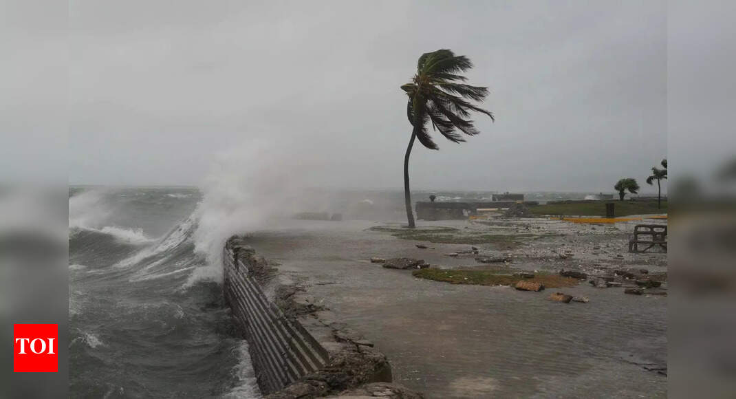 Hurricane Melissa Live Updates: Hurricane Melissa strengthens to Category 4 as it approaches Cuba
