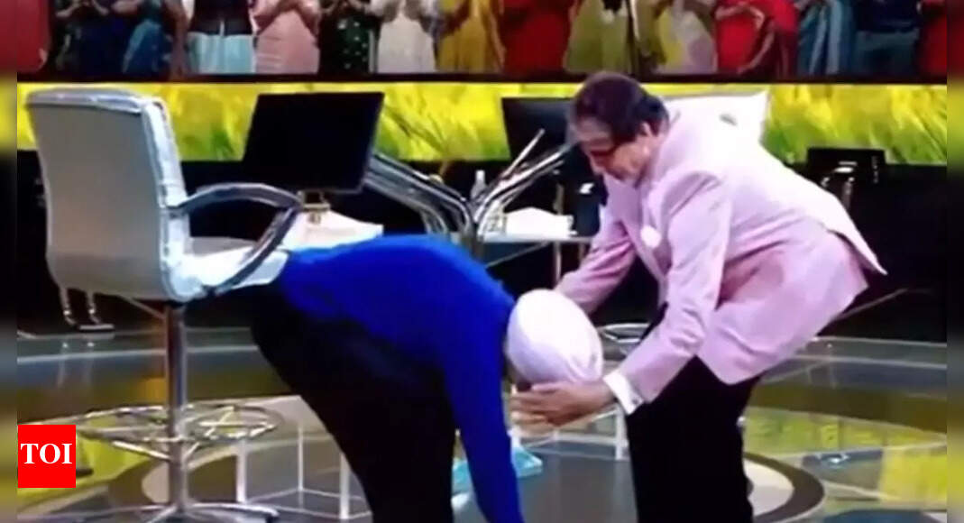 Khalistani group vows shut down of Diljit Dosanjh’s Australia concert; slams singer for touching Amitabh Bachchan’s feet