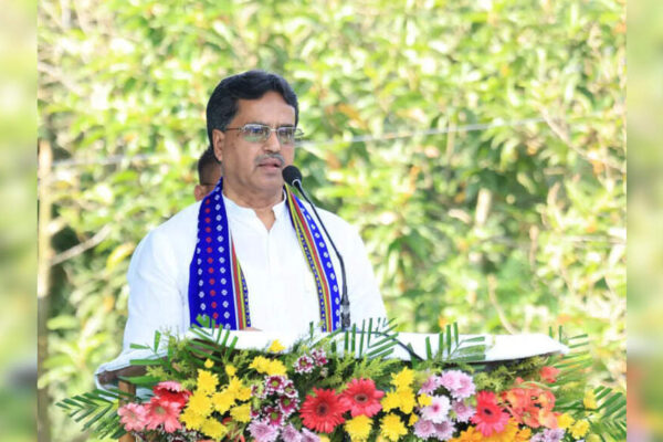 Tripura CM introduces WiFi facility in 11 government degree colleges