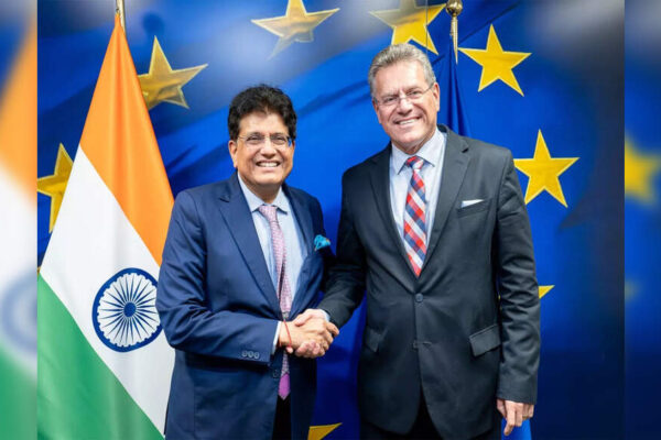 India-EU FTA: Both sides eye final deal by 2025 end; agreement on steel, auto and other sectors remaining