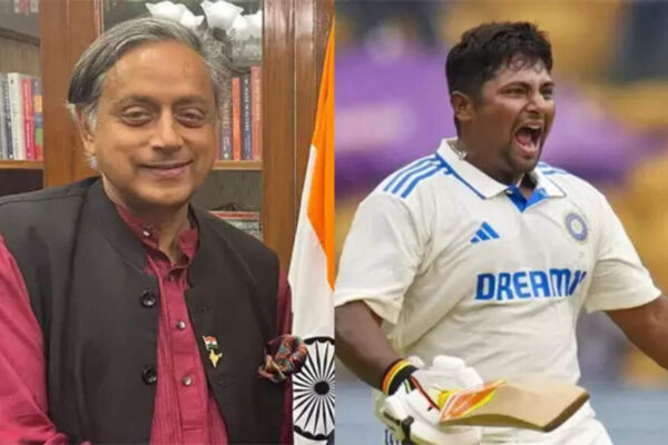 ‘Why should anyone bother to play Ranji?’: Shashi Tharoor calls Sarfaraz Khan’s India A absence an ‘outrage’ | Cricket News