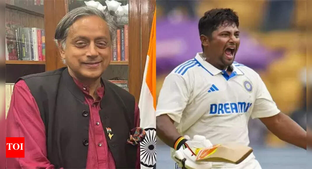 ‘Why should anyone bother to play Ranji?’: Shashi Tharoor calls Sarfaraz Khan’s India A absence an ‘outrage’ | Cricket News