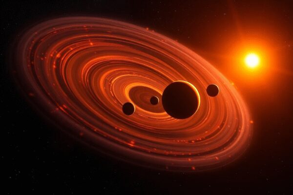Twin-star wonder: Scientists uncover three Earth-like planets; first known binary system with transiting worlds