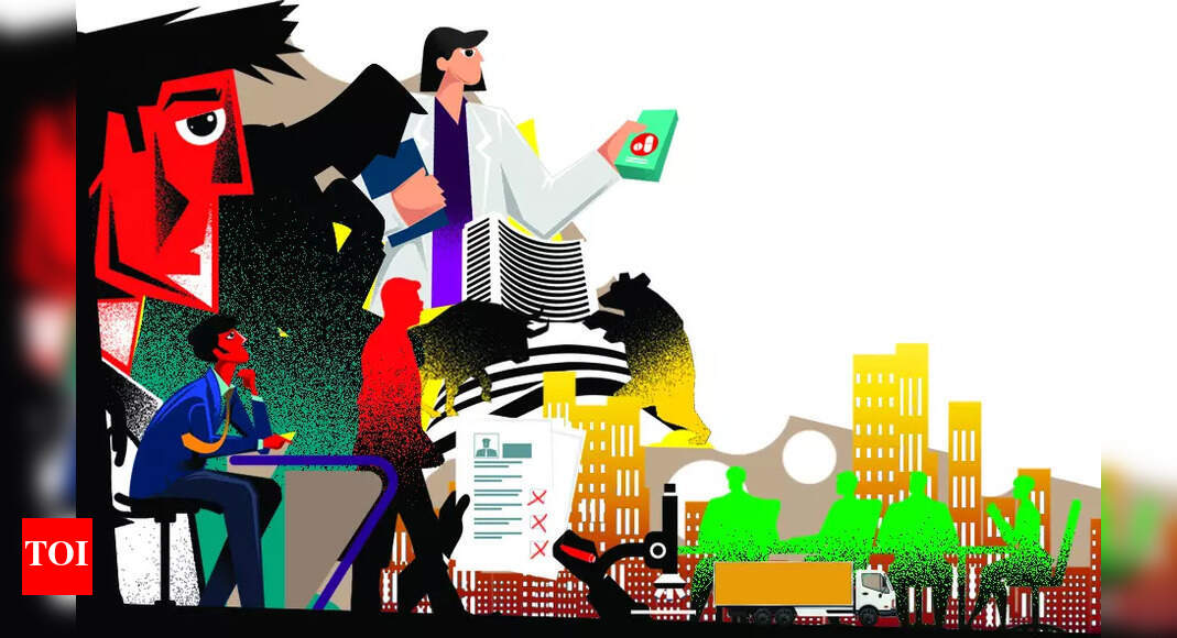 40 million new roles but only 30% in services: How India’s services sector boom hides a looming jobs crisis