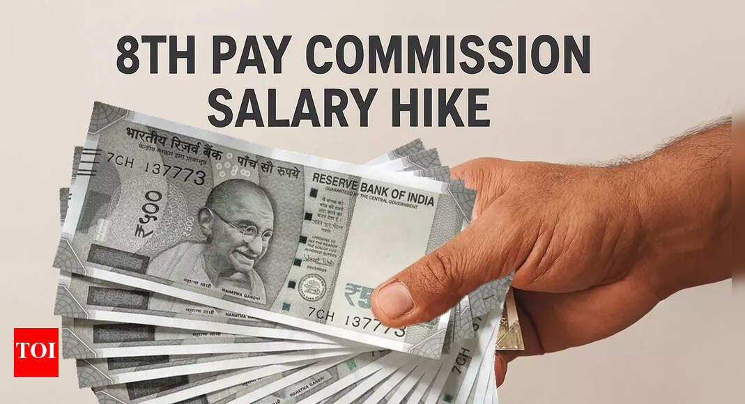 8th Pay Commission: How much salary & pension hike should central government employees, pensioners expect? Top things to know