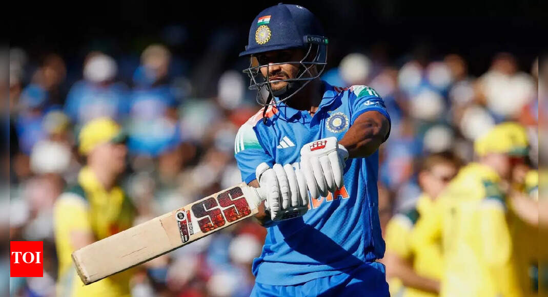 IND vs AUS T20: India suffer big blow ahead of series opener; Australia field once again