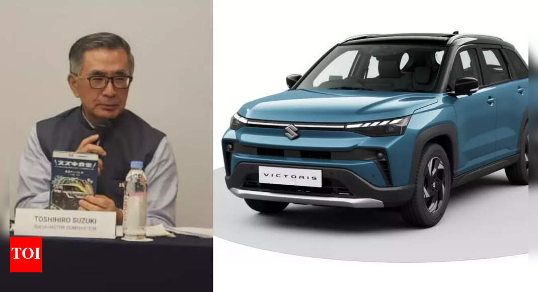 Maruti Suzuki’s big product offensive: 8 new SUVs, 50% market share