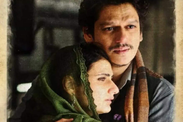 Vijay Varma and Fatima’s ‘Shehar Tere’ wins hearts; Gulzar’s words weave magic; Fans call it their ‘New loop song’ |