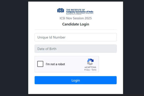 ICSI CSEET November 2025 admit card released at icsi.edu; check direct link here