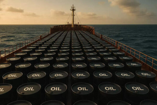 Sign of oil trade disruption after Trump sanctions? Russian crude oil tanker headed for India takes a U-turn; now idling in Baltic Sea