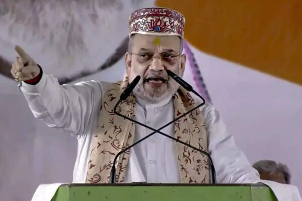 Union home minister Amit Shah launched a strong attack on the INDIA bloc in Bihar, accusing Congress and RJD leaders of dynastic politics and corruption. He asserted that the ambitions of Sonia Gandhi and Lalu Prasad Yadav to see their sons in top posts would fail, as the Prime Minister and Chief Minister positions are not vacant. Amit Shah (Photo: PTI) NEW DELHI: Union home minister Amit Shah launched a sharp attack on the INDIA bloc during a series of rallies in Bihar on Wednesday, accusing Congress leader Sonia Gandhi and RJD supremo Lalu Prasad Yadav of promoting dynastic politics and corruption. Shah took sharp digs at both leaders, saying their ambitions to see their sons as chief minister and prime minister would fail, as “both the posts are not vacant.”In Khagariya, Amit Shah Frames Bihar Poll As Choice Between NDA’s Five Pandavas And RJD’s Jungle Raj’PM, CM seats not vacant’Addressing a crowd in Begusarai, Shah said, “The BJP has given tickets to many youngsters for the Bihar assembly polls, but the RJD and Congress have not, as Lalu ji wants to make his son Tejashwi to become the Chief Minister and Sonia Gandhi wants her son, Rahul to become the Prime Minister.”He went on to mock the opposition leadership, saying, “I want to say this to Sonia ji and Lalu ji — ‘Bihar mein na CM pad khali hai, Delhi mein PM pad khali hai. Aapke beto ka number nahi lagne wala hai’.”Shah also branded the opposition alliance as a corrupt coalition, remarking that the Mahagathbandhan was actually a ‘thug bandhan,’ led by leaders mired in scams.’Lalu and Rahul protect infiltrators’Shah further accused the RJD-Congress alliance of shielding infiltrators in Bihar’s voter lists. Taking aim at Rahul Gandhi, he said, “Rahul Baba had come here a month and a half ago. Now, after a month, he has come again today. When he came earlier, he had taken out a ‘Ghuspaithiya Bachao Yatra’.”Shah asked the crowd, “Today I have come to ask the people of Begusarai, and the followers of Lord Parashuram: should there be Bangladeshi infiltrators on Bihar’ s voter lists? Both Lalu (Yadav) and Rahul (Gandhi) have become protectors of Bangladeshi infiltrators. But today I promise you that our four candidates will identify them and remove every single infiltrator from the soil of Bihar.”He continued, “An infiltrator takes a share of our ration and grain, takes work meant for our labourers, and with their vote creates an anti-India government. Lalu and Rahul are protectors of infiltrators on the voter lists. Tell me: should the infiltrators be removed or not? Can Rahul remove them? Only Narendra Modi can remove them.”‘This election is not about making someone CM’Shah described the upcoming 2025 Bihar Assembly elections as a battle for the state’ s future, stating that, “The upcoming Bihar election of 2025 is not about making someone an MLA, a minister, or even a chief minister. This election is to save Bihar from jungle raj (lawlessness). We have witnessed jungle raj before, Begusarai was once an industrial district, but one by one, all industries on this land disappeared,” he said.His remarks come amid uncertainty over the NDA’s chief ministerial face, with the opposition mocking the alliance over it. “Bihar’ s soil was soaked in blood because of heinous crimes. Industries of crime, murder, ransom, extortion, and abduction began to flourish. For 15 years, Lalu and Rabri devastated the land of Bihar. Now, after 20 years, that same jungle raj is returning in the form of Tejashwi and Rahul’ s alliance,” the Union minister added.Cautioning voters, Shah said, “People of Bihar, be careful, one mistake will push Bihar back by 20 years. But if you make the right decision, under the leadership of Modi ji, a ‘Viksit Bihar’ will be built.”Shah praises Nitish-Modi duoAddressing another rally in Samastipur, Shah continued his attack on the opposition, targeting Lalu and Rabri over multiple corruption cases.”Lalu and Rabri Devi were involved in the fodder scam, land-for-jobs scam, hotel scam, export scam, and disproportionate assets scam. Can this ‘Mahathugbandhan’ do any good for Bihar? Only the Nitish Kumar and Narendra Modi duo can bring development to the state,” he said.Dismissing any doubts over NDA unity, Shah described the alliance as ‘paanch paandav,’ a strong team of five parties, and asserted that they would secure a “historic victory” in the coming polls.’They want to snatch Karpoori Thakur’s legacy’Shah also accused the opposition of attempting to politicise the legacy of former Bihar chief minister Karpoori Thakur. “Modi ji bestowed Bharat Ratna upon Jannayak Karpoori Thakur. Now, they (opposition) want to take away the title from Karpoori ji. We will not let this happen. People have seen the real face of Congress that had prevented Babu Jagjivan Ram from becoming the PM,” he alleged.’Should Article 370 have been revoked?’Speaking later in Darbhanga, Shah highlighted Modi government’s work in both Ayodhya and Kashmir, stating that, “Here, a temple of Sita Mata is also being built. Brothers and sisters, tell me Kashmir is ours, isn’t it? Why is there any doubt? I am asking clearly: Is Kashmir part of India or not? And should Article 370 have been revoked or not?”He further alleged that, “For 70 long years, a Congress-led government, along with leaders like Lalu, kept Article 370 in place. But Prime Minister Modi abolished Article 370 forever on August 5, 2019. There was a time when terrorists would leave India’ s soil bloodied…But then a surgical strike was carried out, the second time an air strike was conducted, and the third time, Operation Sindoor was executed, during which Pakistan was cleaned up.”About the AuthorTOI News DeskThe TOI News Desk comprises a dedicated and tireless team of journalists who operate around the clock to deliver the most current and comprehensive news and updates to the readers of The Times of India worldwide. With an unwavering commitment to excellence in journalism, our team is at the forefront of gathering, verifying, and presenting breaking news, in-depth analysis, and insightful reports on a wide range of topics. The TOI News Desk is your trusted source for staying informed and connected to the ever-evolving global landscape, ensuring that our readers are equipped with the latest developments that matter most.”Read MoreEnd of ArticleFollow Us On Social MediaVideosAmid Rising Waters and Discontent, Supaul Voters Turn the Bihar Election into a Fight for ChangeChirag Paswan Accuses Owaisi of Dividing Muslims Through Fear Politics’If You Ask PM To Dance…’: Rahul Gandhi Targets Modi, Says BJP Remote Controls Nitish KumarUP CM Yogi Adityanath Targets RJD’s ‘Osama’ in Shahabuddin’s Stronghold, Sparks Ram Temple ShowdownPak Minister Khawaja Asif Accuses Afghanistan Acting Under India’s Influence, Issues Brutal WarningDonald Trump Calls PM Modi ‘Killer’, Asim Munir a ‘Great Fighter’, Repeats India-Pak Ceasefire ClaimAmazon Launches Largest Layoff Drive Yet, Cutting 30,000 Corporate Positions to Boost EfficiencyIndia, EU Narrow Differences As Piyush Goyal Wraps High-Stakes Brussels Push For Swift Trade Deal“Even Ate The Animals’ Fodder” Prashant Kishore Slams Tejashwi After INDIA Bloc’s Bihar ManifestoOne Dead, Thousands Evacuated as Cyclone Montha Tears Through Andhra and Odisha123 Photostories  Do female students outperform boys? Here’s what US teens think about gender bias in schoolsTimes when Bigg Boss Malayalam 7 contestants mastered the art of spoiling the tasksHow to stop hair fall fast: Doctor shares 7 tips to follow for 21 daysVelvet is back and Sreeleela just gave it a modern makeover with her sharara20 striking photos show Cyclone Montha’s approach to Andhra Pradesh coast at 100kmph8 effective ways to repel aphids, flies, and other plant pests naturally8 things to learn from Virat Kohli’s diet and how they can transform healthGen Z takes the reins rewriting Bollywood’s future with fresh energy and fearless visionIn pics: Bigg Boss Malayalam 7 contestant Noora steals hearts with her adorable and stylish looks‘Stree’ to ‘Bulbbul’: Bollywood’s best movies for Halloween night123Hot PicksCyclone MonthaBank Holiday TodayBihar Election 2025Gold rate todaySilver rate todayPublic Holidays NovemberBank Holidays NovemberTop TrendingDarshan Singh SahsiPrince HarryPraneeth Kumar UsiripalliAdin RossHurricane MelissaSidney CrosbyPenguin GameMLB Trade RumorsCharles HullFortnite Tips