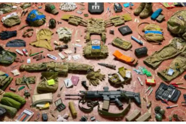 Optical illusion: Can you spot the 2 tiny ‘bullets’ in this battlefield, in under 15 seconds? |