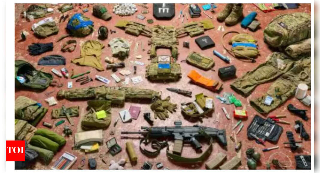 Optical illusion: Can you spot the 2 tiny ‘bullets’ in this battlefield, in under 15 seconds? |