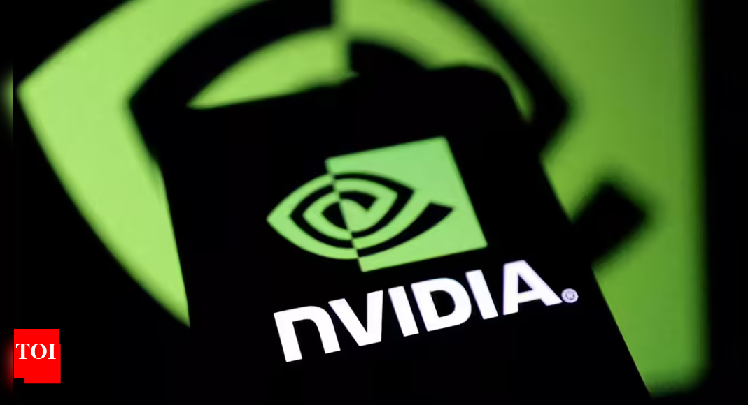 Nvidia becomes world’s first  trillion company: Shares surge 5% on chip demand; AI partnerships drive record valuation