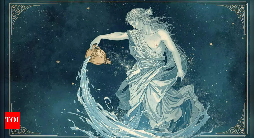 Aquarius Shani Horoscope for November 2025: Why Saturn is Forcing You to Walk Away from a Toxic Situation in November