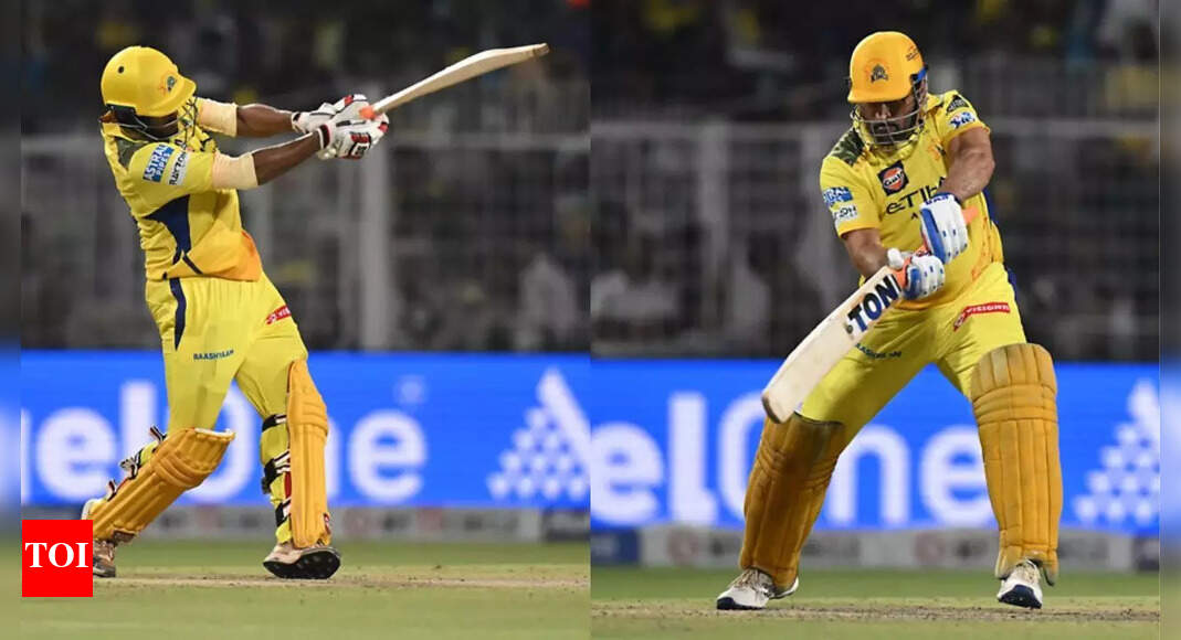 CSK have found MS Dhoni’s replacement? Young wicketkeeper pulls off ‘Thala’-like brilliance – Watch | Cricket News