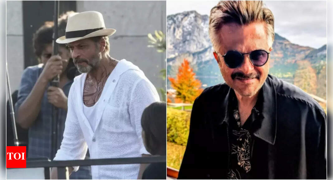 ‘King’: Anil Kapoor’s look from Shah Rukh Khan starrer LEAKED? Internet thinks so