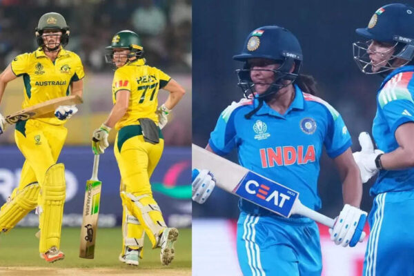 India face mighty Australia in blockbuster Women’s World Cup semifinal