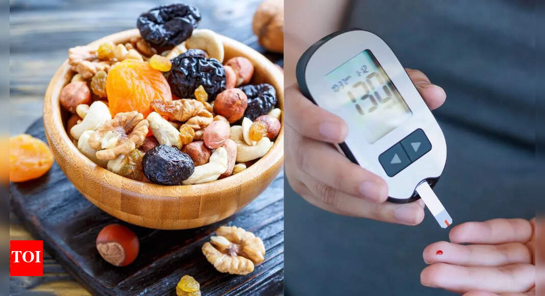 7 dry fruits people with diabetes should avoid to control blood sugar |