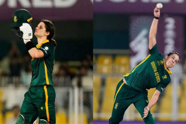 Laura Wolvaardt century, Marizanne Kapp fifer power South Africa to dominant semi-final win over England; reach first-ever ODI World Cup final