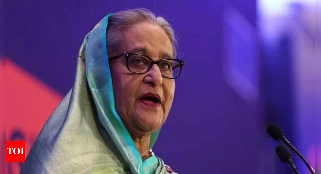 ‘I’d love to go home but…’: Sheikh Hasina on life in New Delhi; warns of voter boycott as her party barred from Bangladesh polls