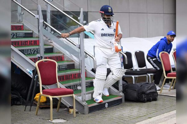 ‘No one imagined he’d walk again’: Ex-India cricketer gets emotional over Rishabh Pant’s comeback | Cricket News