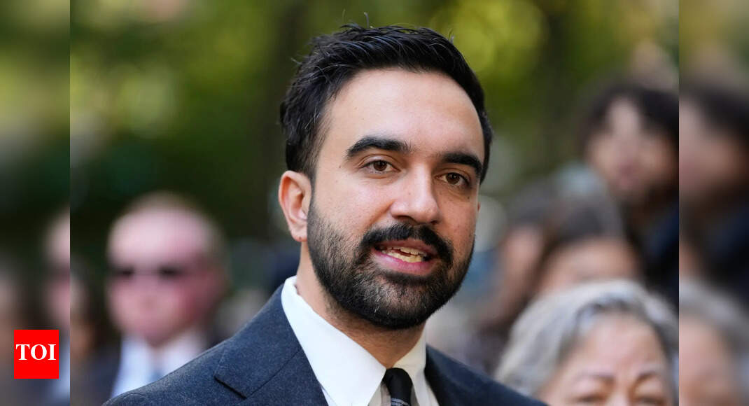 Indian American groups condemn Zohran Mamdani’s ‘Hinduphobic’ remarks as acts of bigotry and bias | World News