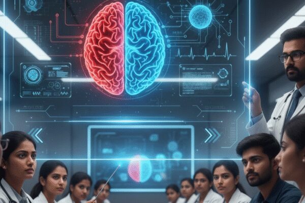 Experts warn of rising stroke cases among young Indians, urge AI-enabled screening for early detection