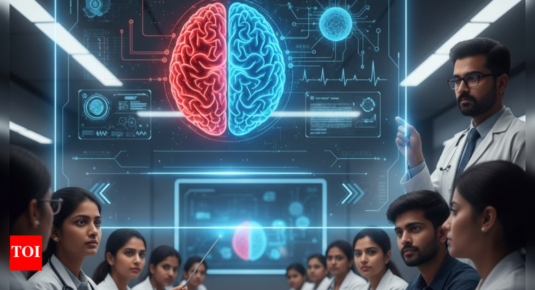 Experts warn of rising stroke cases among young Indians, urge AI-enabled screening for early detection