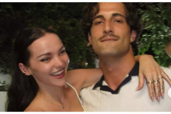 Dove Cameron and Damiano David are engaged; actress spotted with HUGE engagement ring – PICS