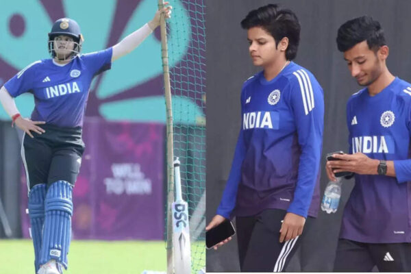 ‘God sent me here’: Shafali Verma reacts to Pratika Rawal’s injury, says switching to ODIs won’t be ‘easy’ ahead of Australia clash