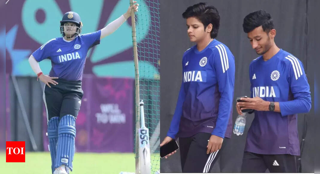 ‘God sent me here’: Shafali Verma reacts to Pratika Rawal’s injury, says switching to ODIs won’t be ‘easy’ ahead of Australia clash