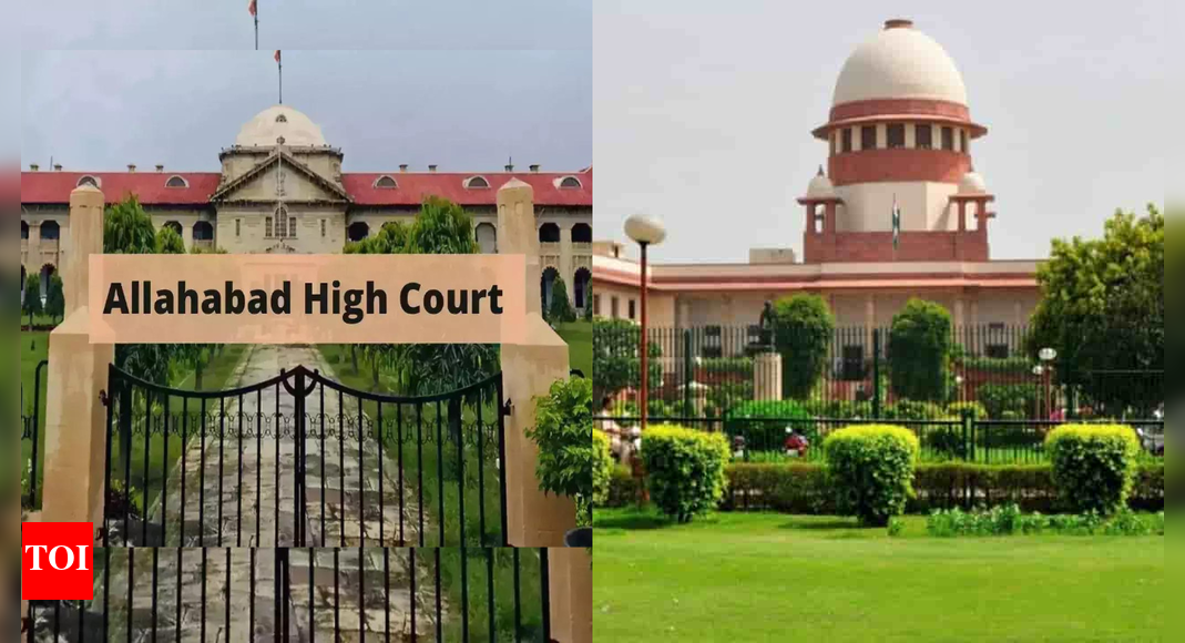 Stay off district judiciary, it’s our domain: Allahabad HC to Supreme Court