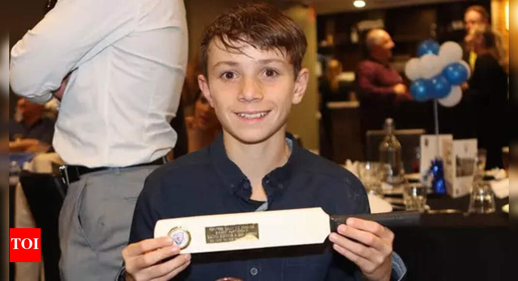 Tragedy! 17-year-old cricketer dies after being struck by ball during practice