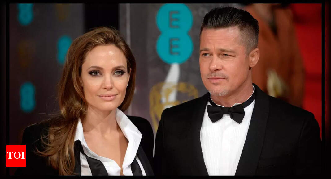 Brad Pitt-Angelina Jolie’s legal battle: ‘F1: The Movie’ actor files new documents, asking for her private emails with advisors for chateau