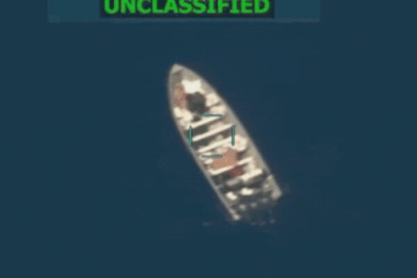 ‘Lethal kinetic strike’: US strikes another boat carrying ‘drugs’, kills 4 aboard – Watch